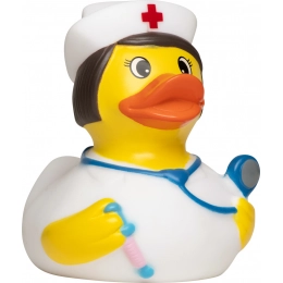 Утка-пищалка медсестра