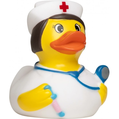 
                                            Squeaky duck nurse
                                            