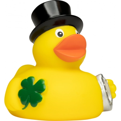 
                                            Squeaky duck lucky duck
                                            