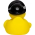 Squeaky duck pirate with hat