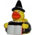 Squeaky duck magician