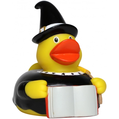 
                                            Squeaky duck magician
                                            