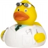 Squeaky duck dentist