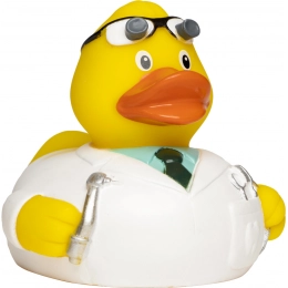 Утка-пищалка стоматолог