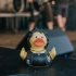 Squeaky duck heavy metal