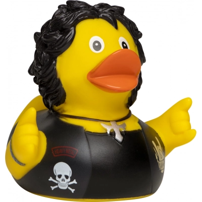 
                                            Squeaky duck heavy metal
                                            