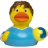 Squeaky duck handball