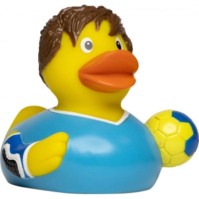 
                                            Squeaky duck handball
                                            