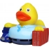 Squeaky duck forwarder