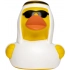 Squeaky duck sheik