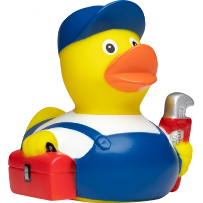 
                                            Squeaky duck plumber
                                            
