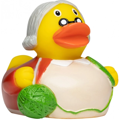 
                                            Squeaky duck grandma
                                            