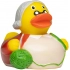 Squeaky duck grandma