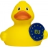 Squeaky duck euro