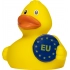 Squeaky duck euro