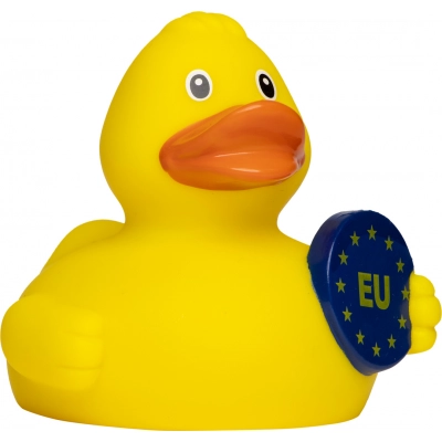 
                                            Squeaky duck euro
                                            