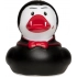 Squeaky duck dracula