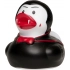 Squeaky duck dracula