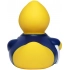 Squeaky duck businessman