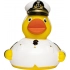 Squeaky duck captain