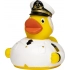 Squeaky duck captain