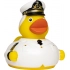 Squeaky duck captain