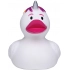 Squeaky duck unicorn