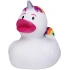 Squeaky duck unicorn