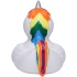 Squeaky duck unicorn