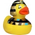 Squeaky duck cleopatra