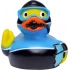 Squeaky duck diver