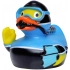 Squeaky duck diver