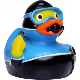 Утка-пищалка водолаз