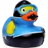 Squeaky duck diver