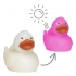 Магическая резиновая уточка с изменением цвета Магическая резиновая уточка с изменением цвета