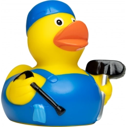 Утка-пищалка для автомойки