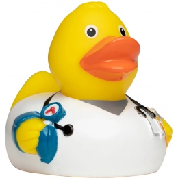 Утка-пищалка медсестра