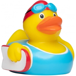 Утка-пищалка для начинающих пловцов