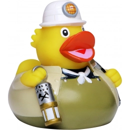 Утка-пищалка шахтёр