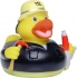 Squeaky duck firefighter
