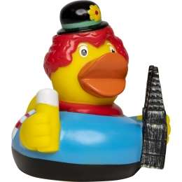 Утка-пищалка cityduck® с ароматом одеколона