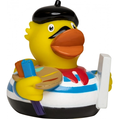 
                                                Утка-пищалка cityduck® Париж
                                                