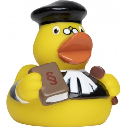 Утка-пищалка судья