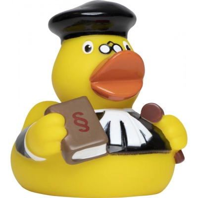 
                                            Squeaky duck judge
                                            