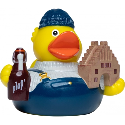 
                                                Утка-пищалка cityduck® flensburg
                                                