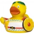 Squeaky duck cityduck® rome