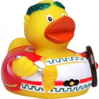 
                                            Squeaky duck cityduck® rome
                                            