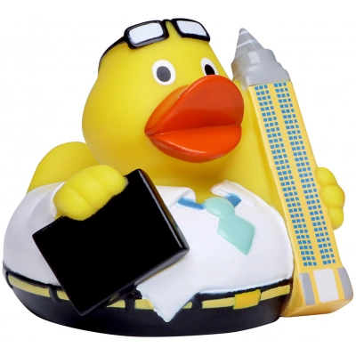 
                                                Резиновая уточка cityduck® Франкфурт
                                                