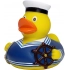Squeaky duck seaman