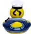 Squeaky duck seaman